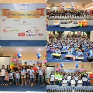 CMA Competition 2016