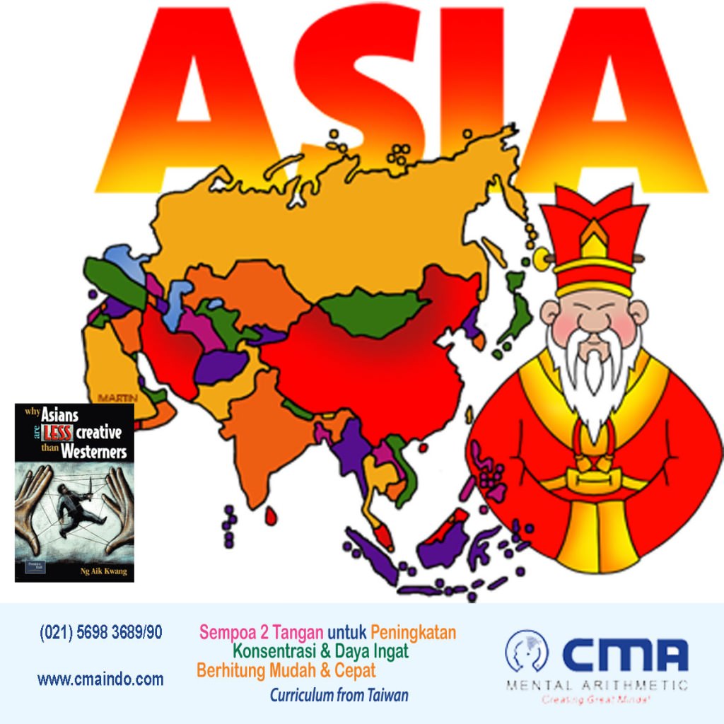 bangsa Asia