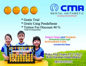 cma bekasi