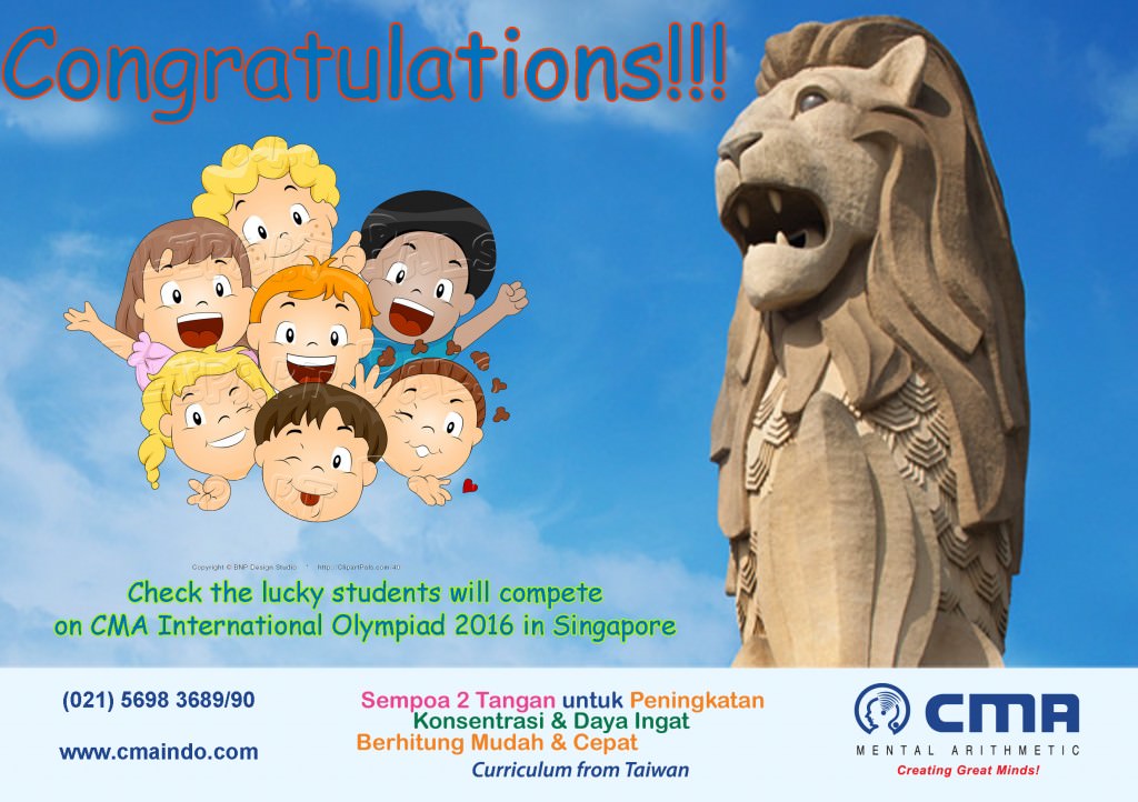 CMA International Singapore