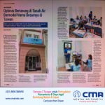 CMA Mental Arithmetic on Franchise