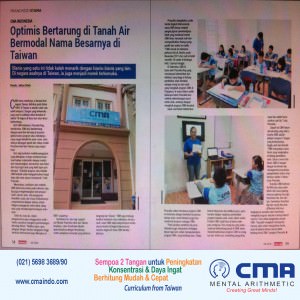 CMA Mental Arithmetic on Franchise