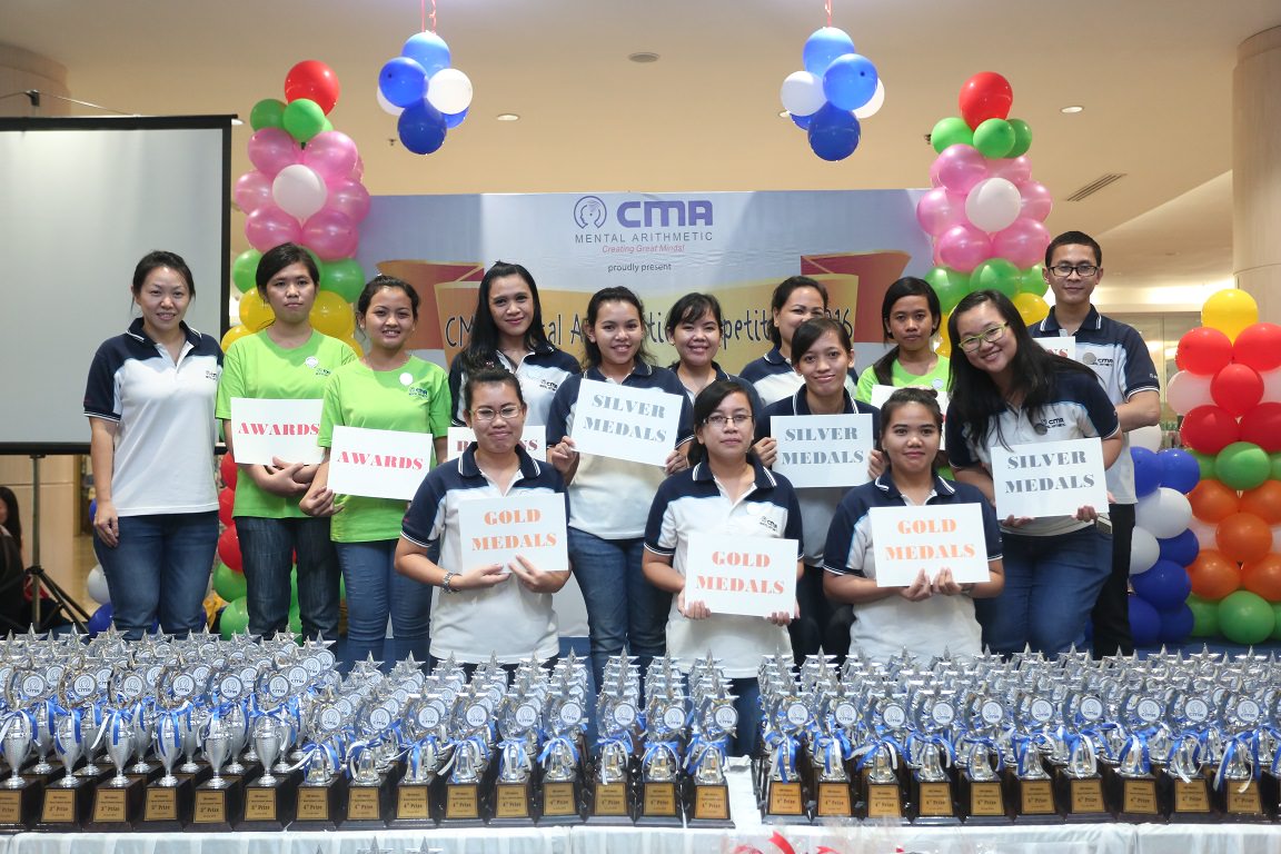 Teacher Online Awards Winner