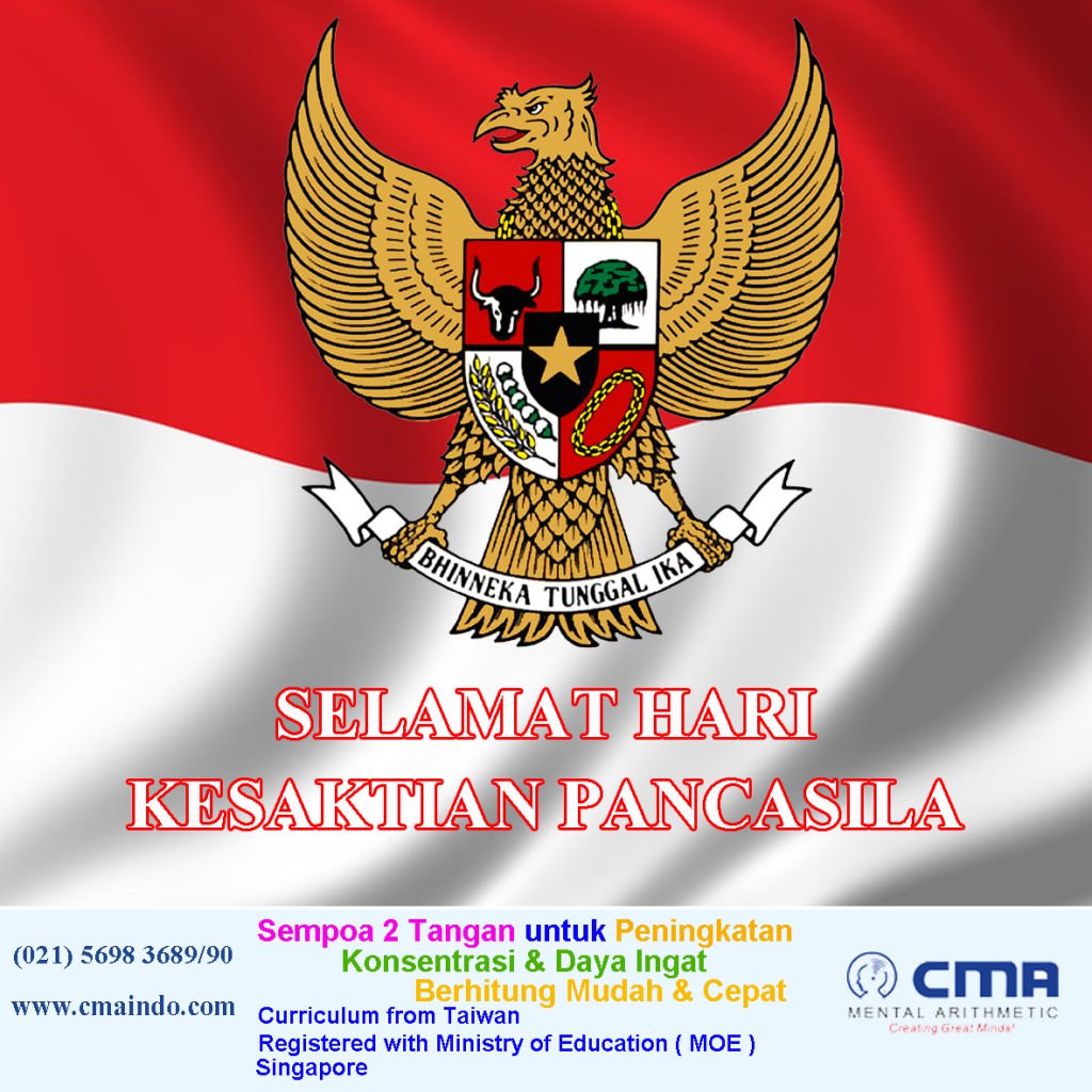 KESAKTIAN PANCASILA