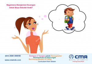 mamah berpikir