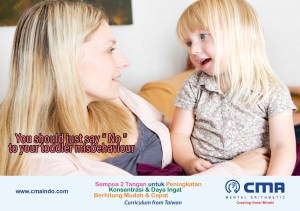 Mom and Toddler