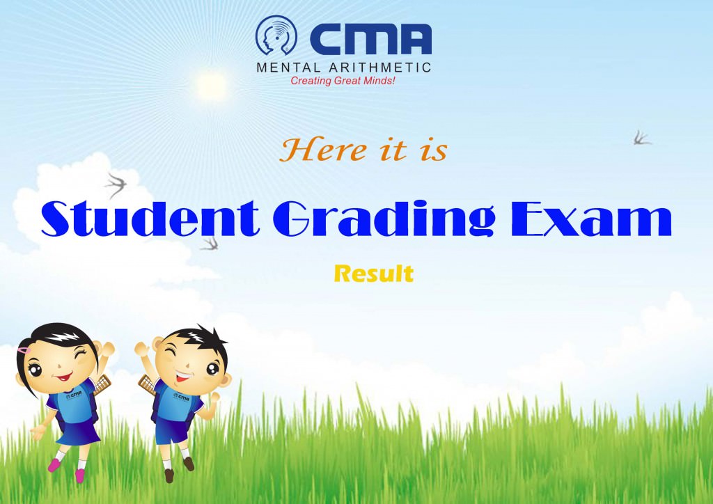 Student Grading Exam Result