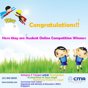 Student Online Competition Result