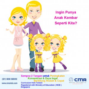 anak kembar