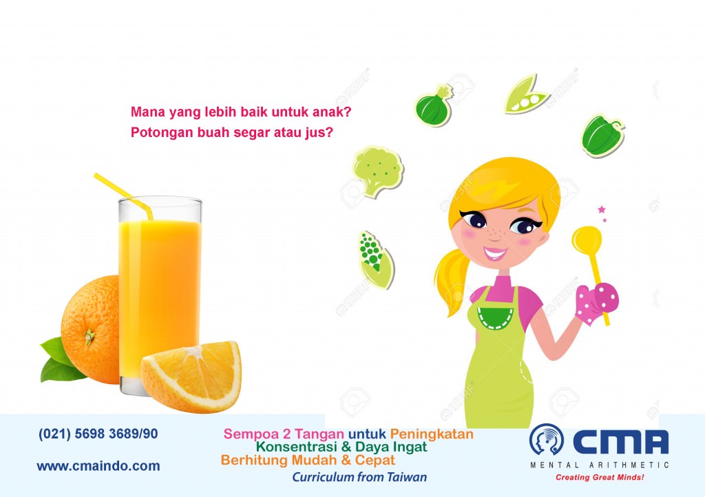 buah segar