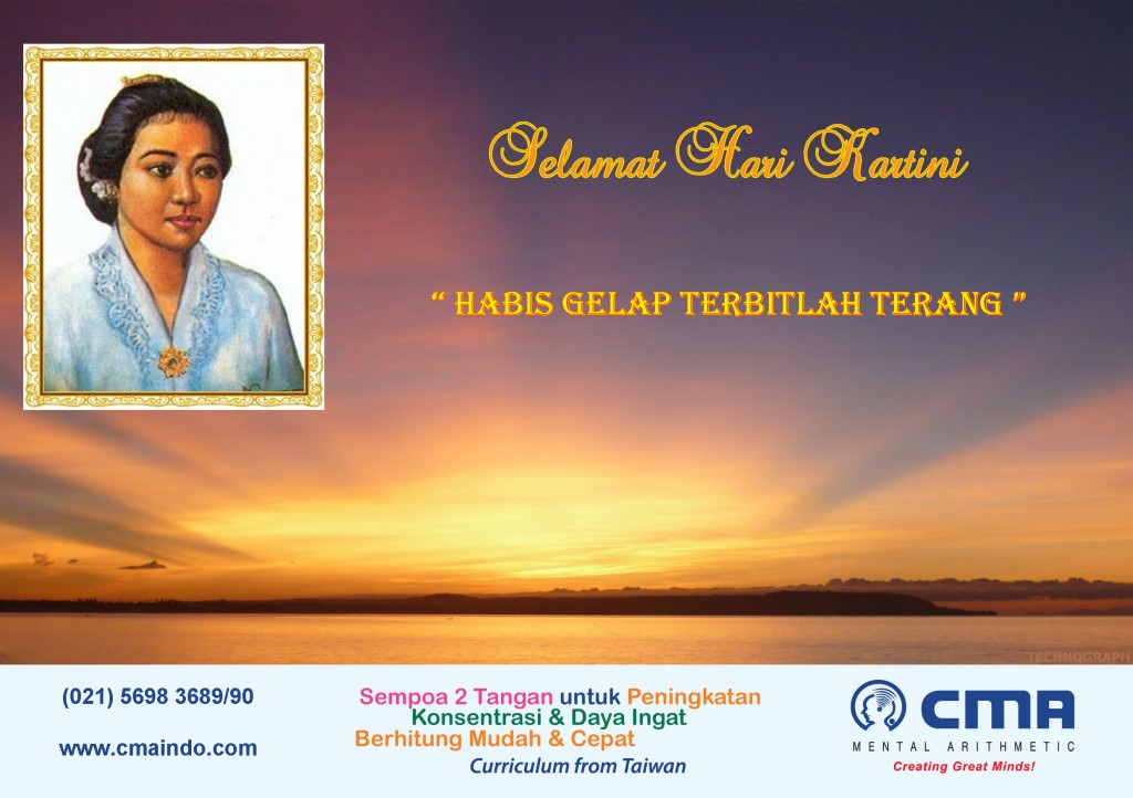 Selamat Hari Kartini