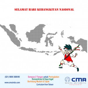 selamat hari kebangkitan nasional