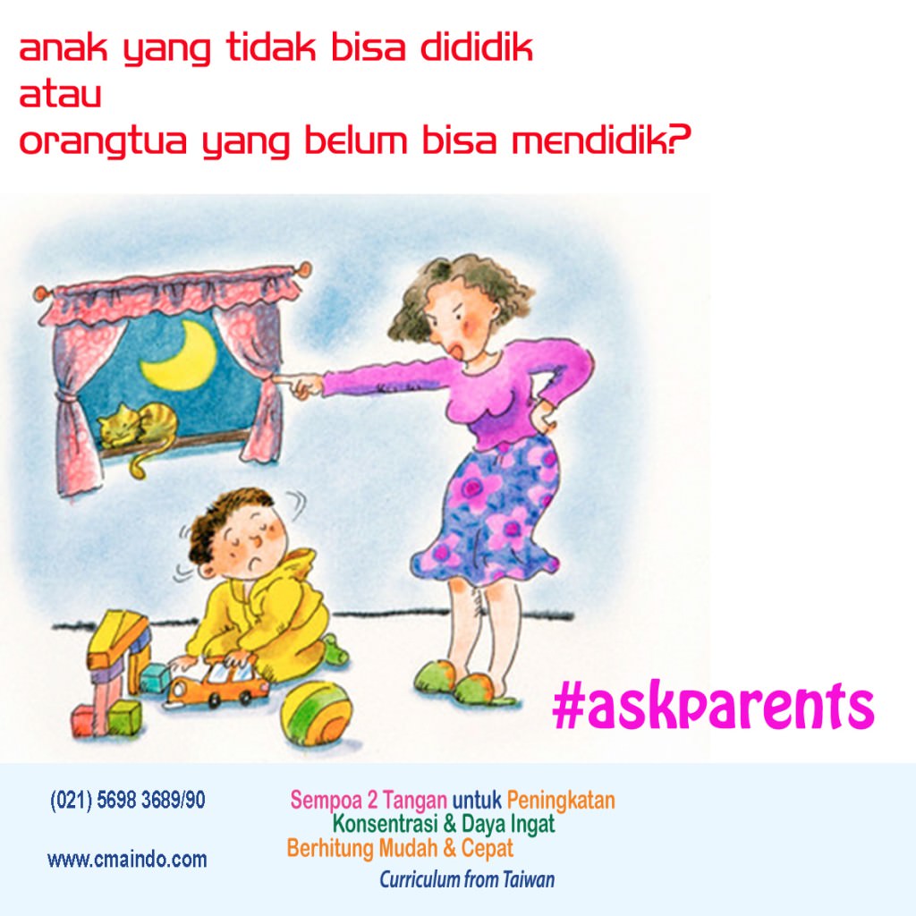 orangtua dan anak