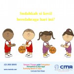 gerak manipulatif