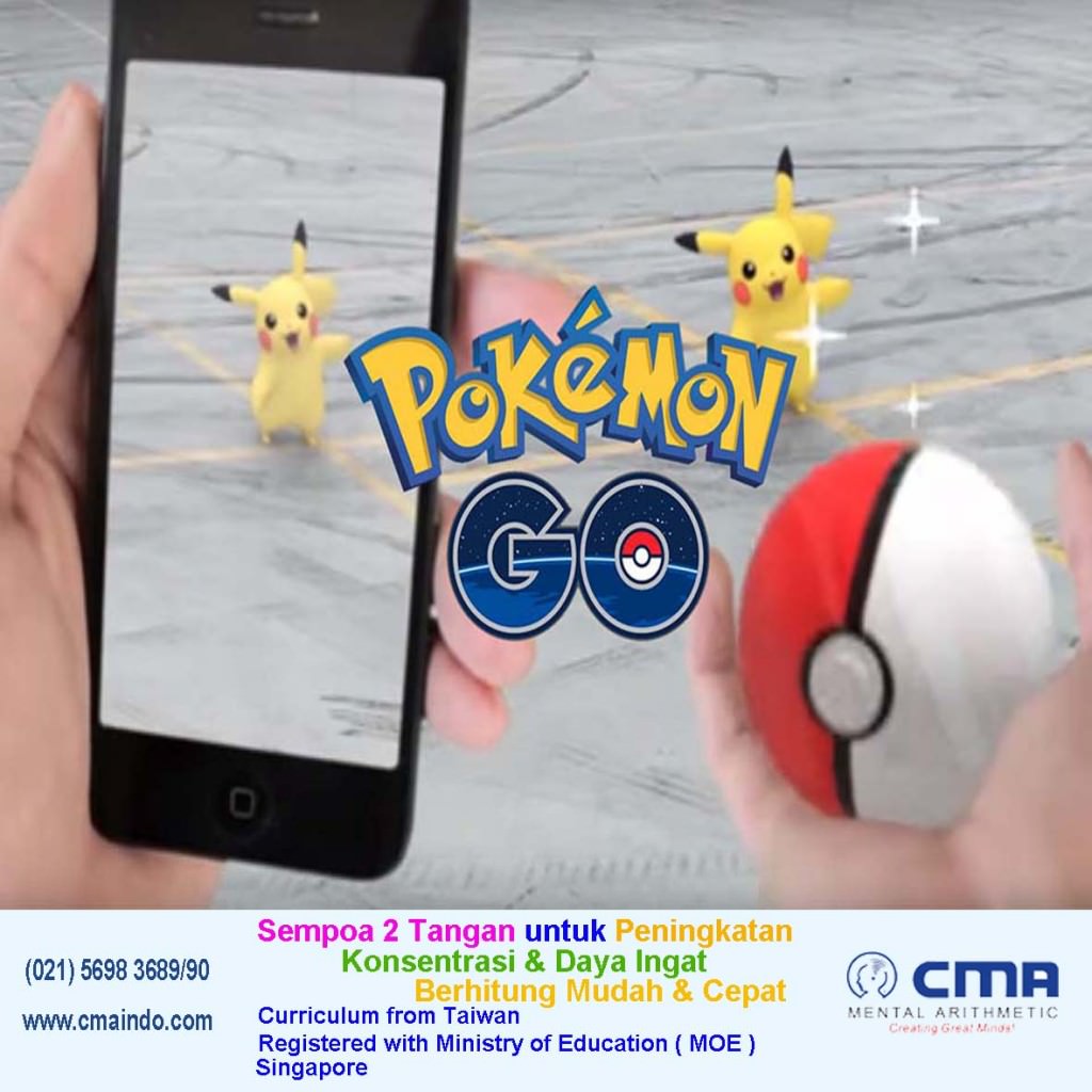 Pokemon GO